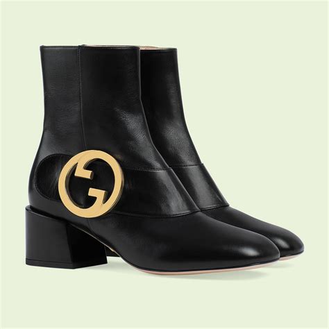 gucci boots tall|Gucci ankle boots on sale.